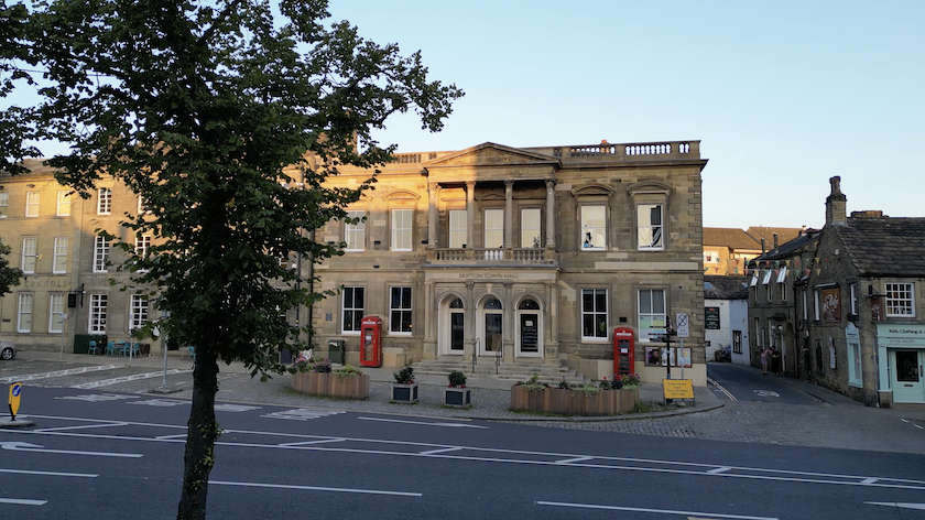 Best Places to Live judge Jayne Dowle