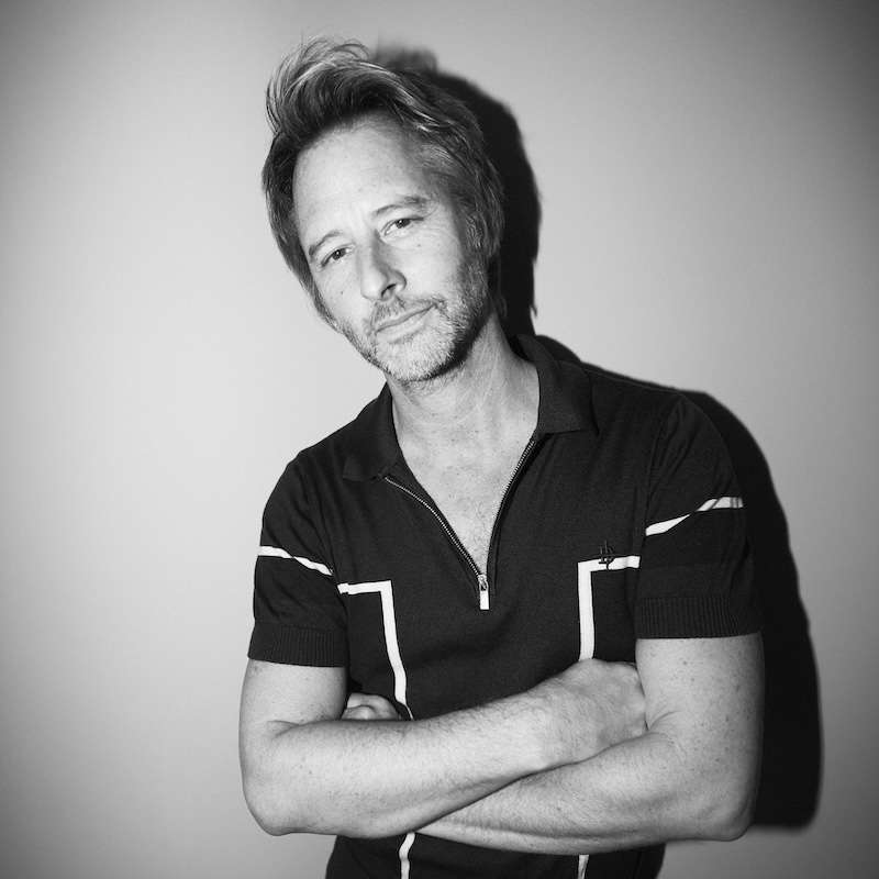 Chesney Hawkes in conversation with Alex Cann