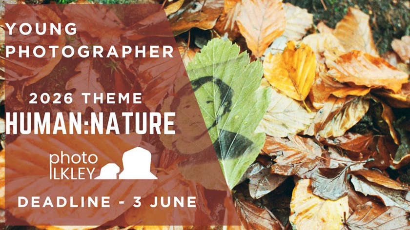 photoILKLEY's Young Photographer of the Year competition