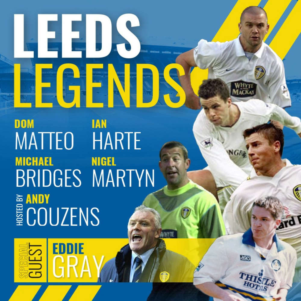 Andy Couzens - Leeds Legends