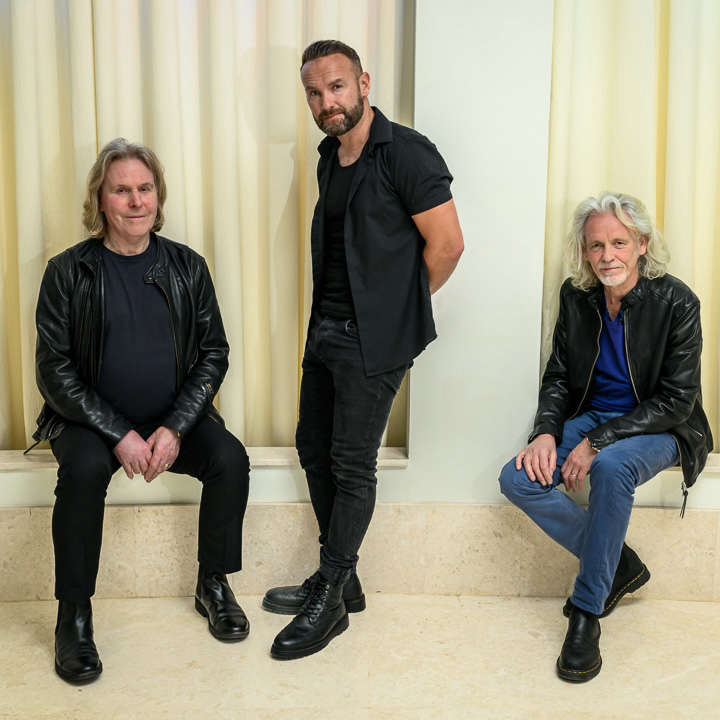 Graeme Clark - Wet Wet Wet