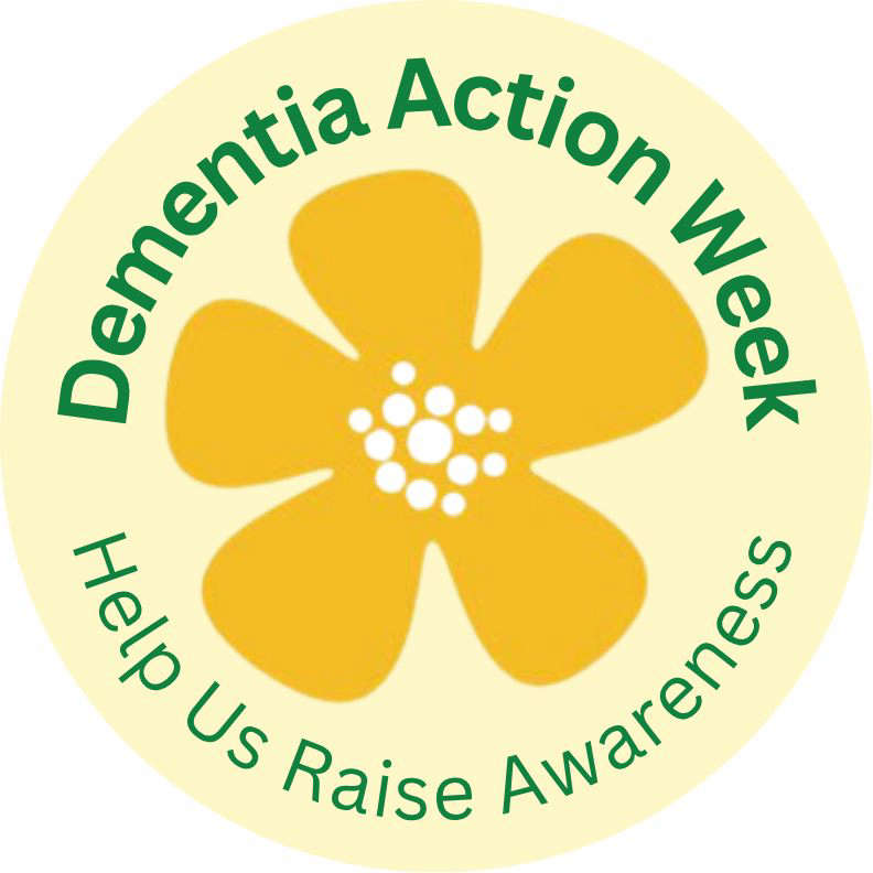 Dementia Action Week with Dementia Forward