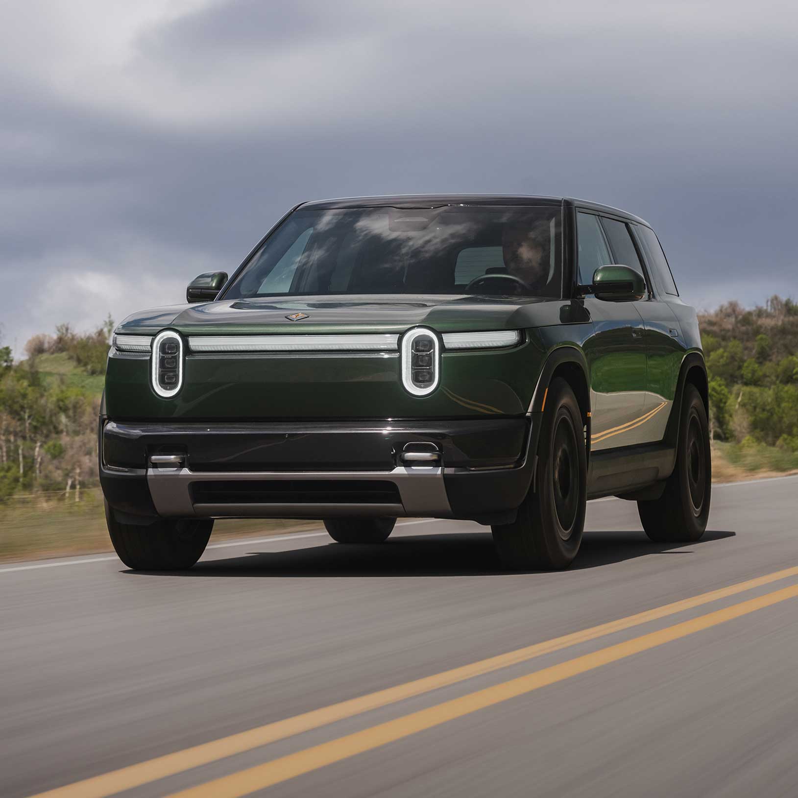 First Drive in Rivian R2, Revealed 777HP RAM 1500 Rumble Bee SRT, & INEOS Grenadier Review