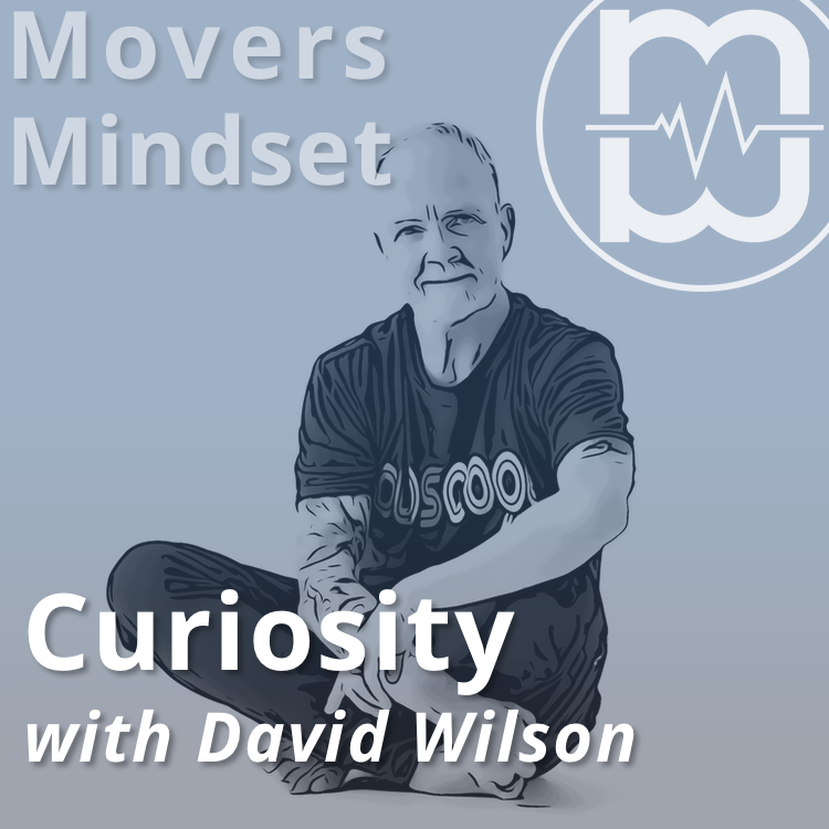 Curiosity with David Wilson