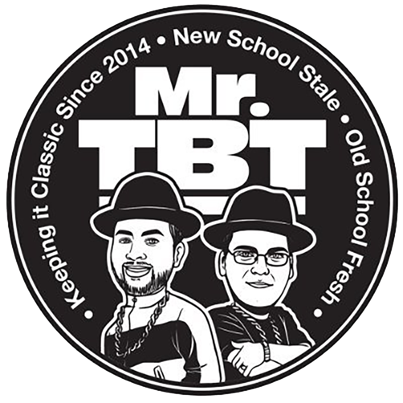 Mr. Throwback Thursday