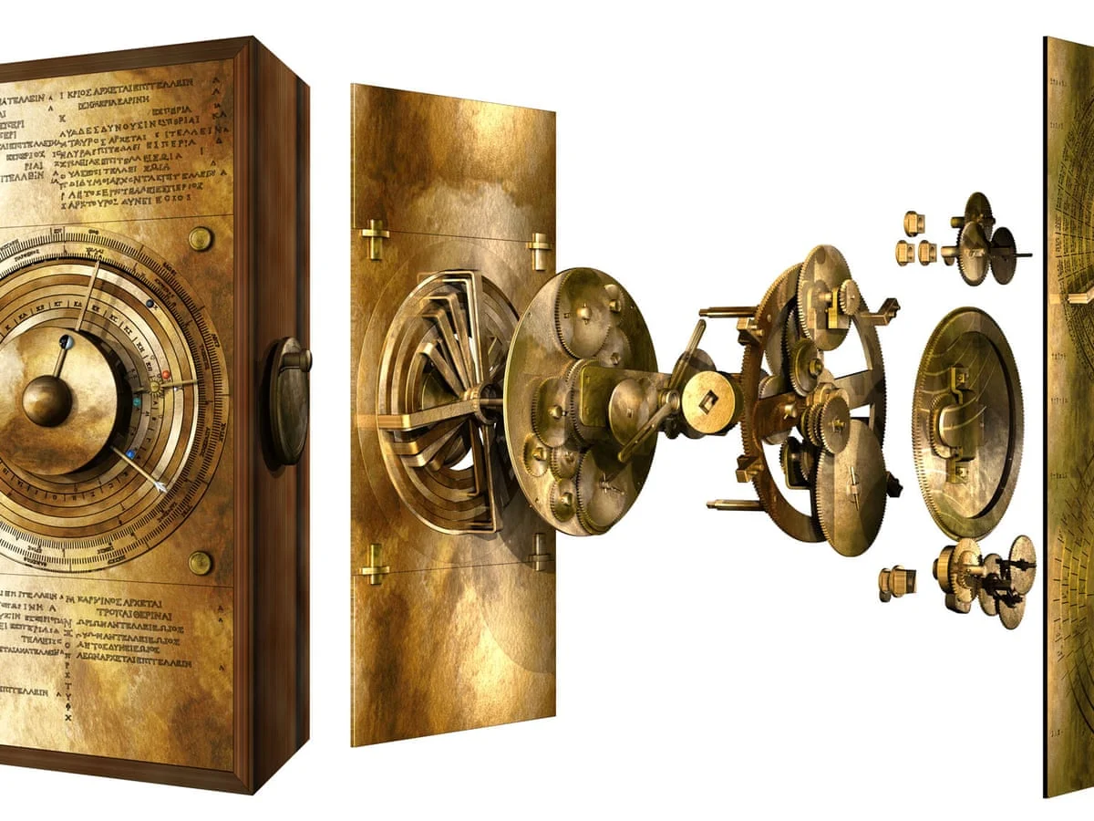 Unexplained Ancient Technology and the Lost Knowledge Systems Behind It