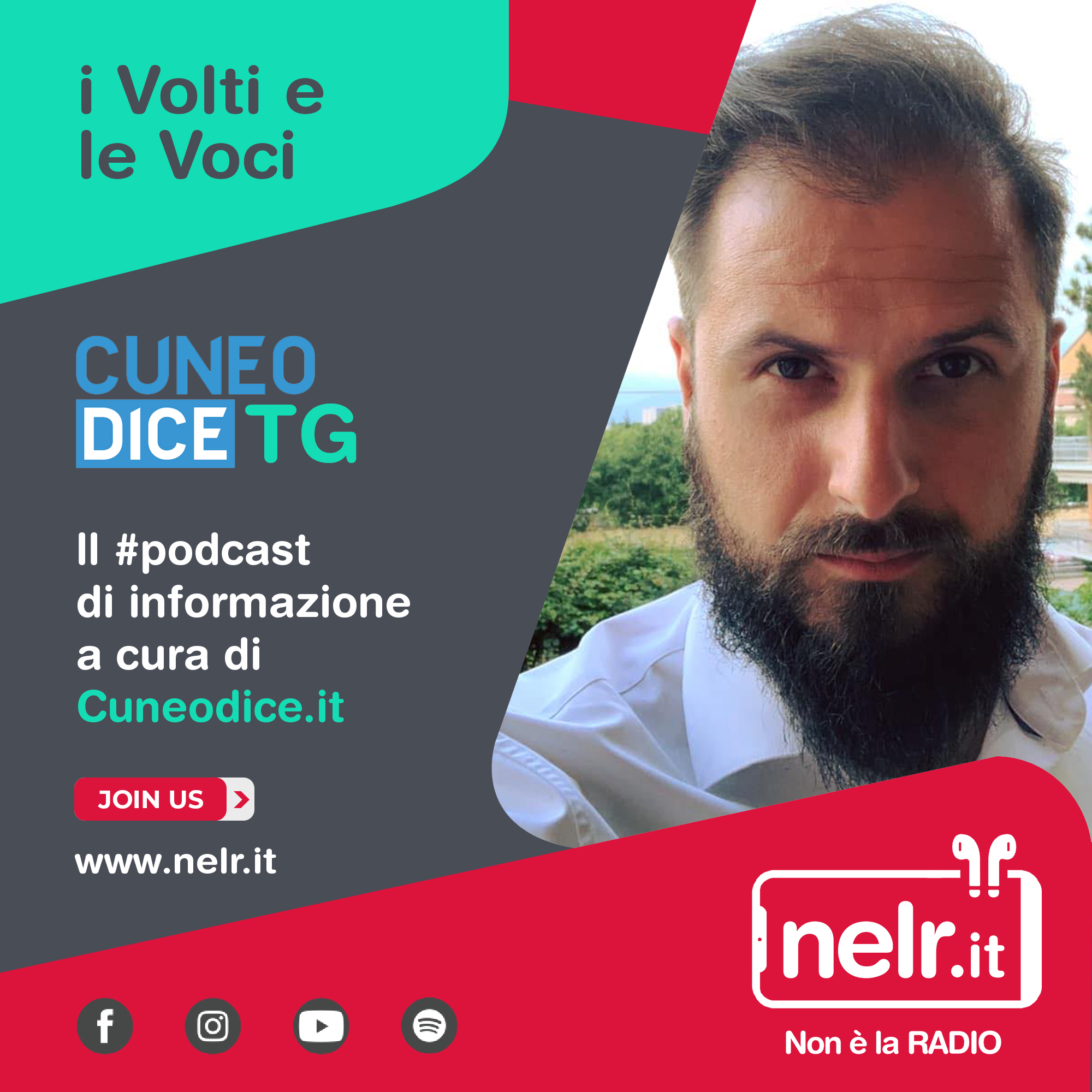 Cuneo Dice TG