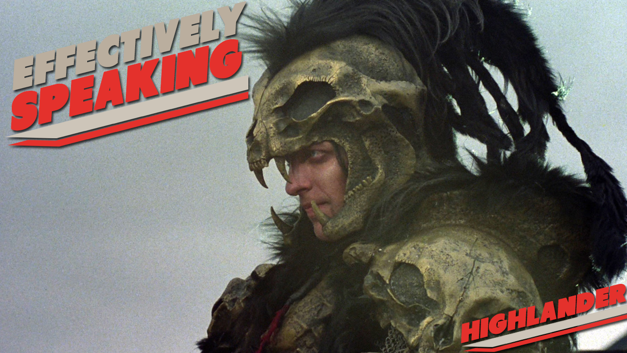 Effectively Speaking – Highlander