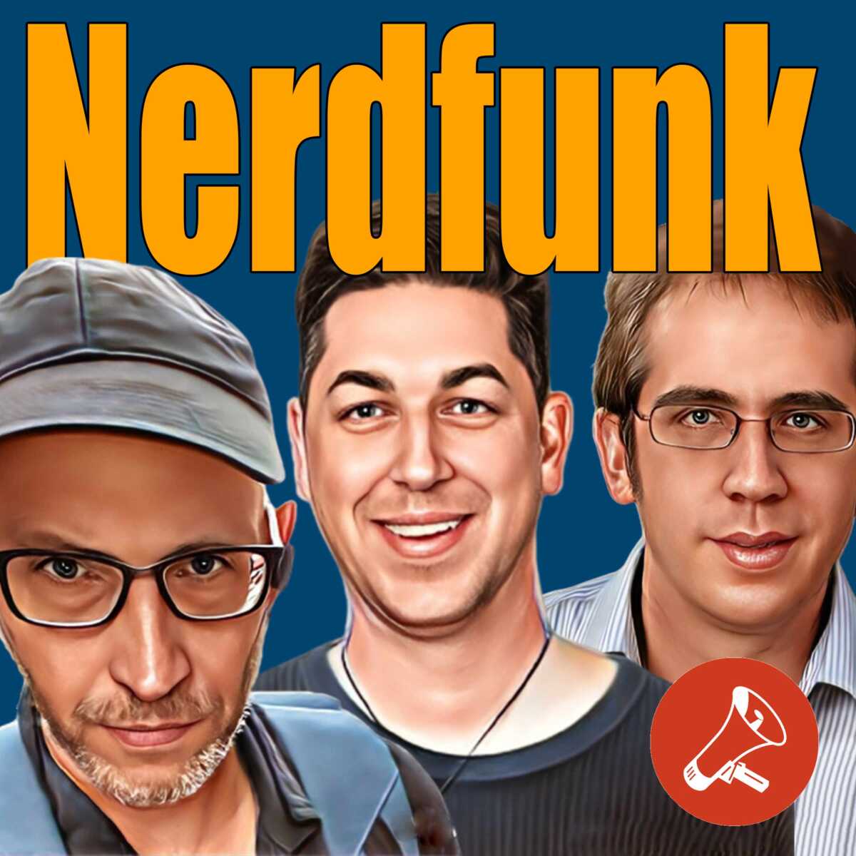 Nerdfunk (m4a)