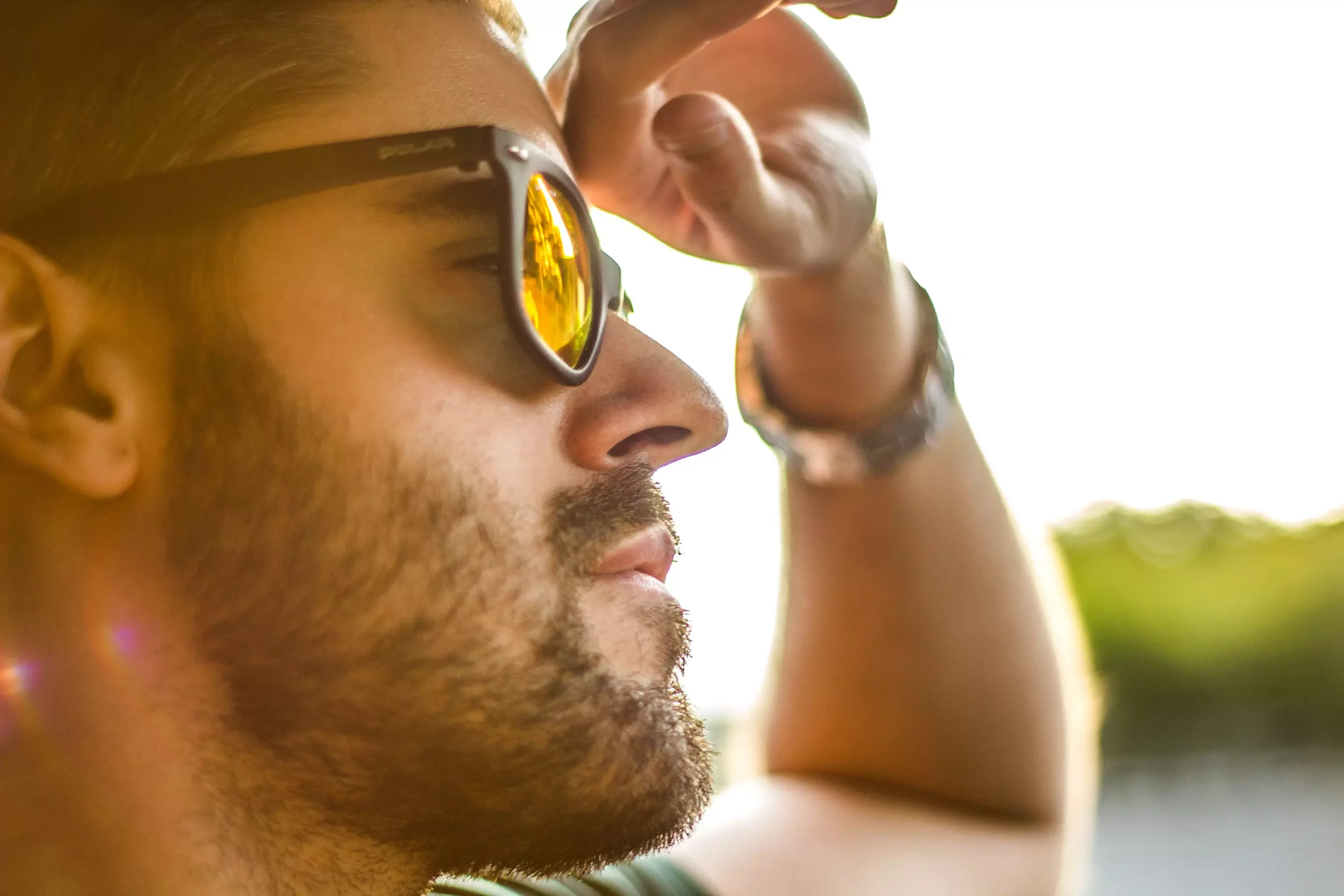 Die Zukunft ist so strahlend, dass wir die Sonnenbrille aufsetzen müssen