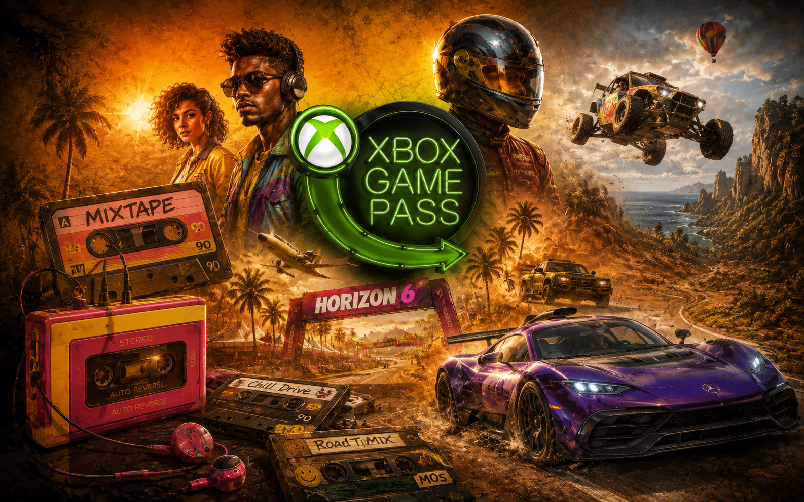 NERDKELLER PODCAST #635 – Forza im Gamepass