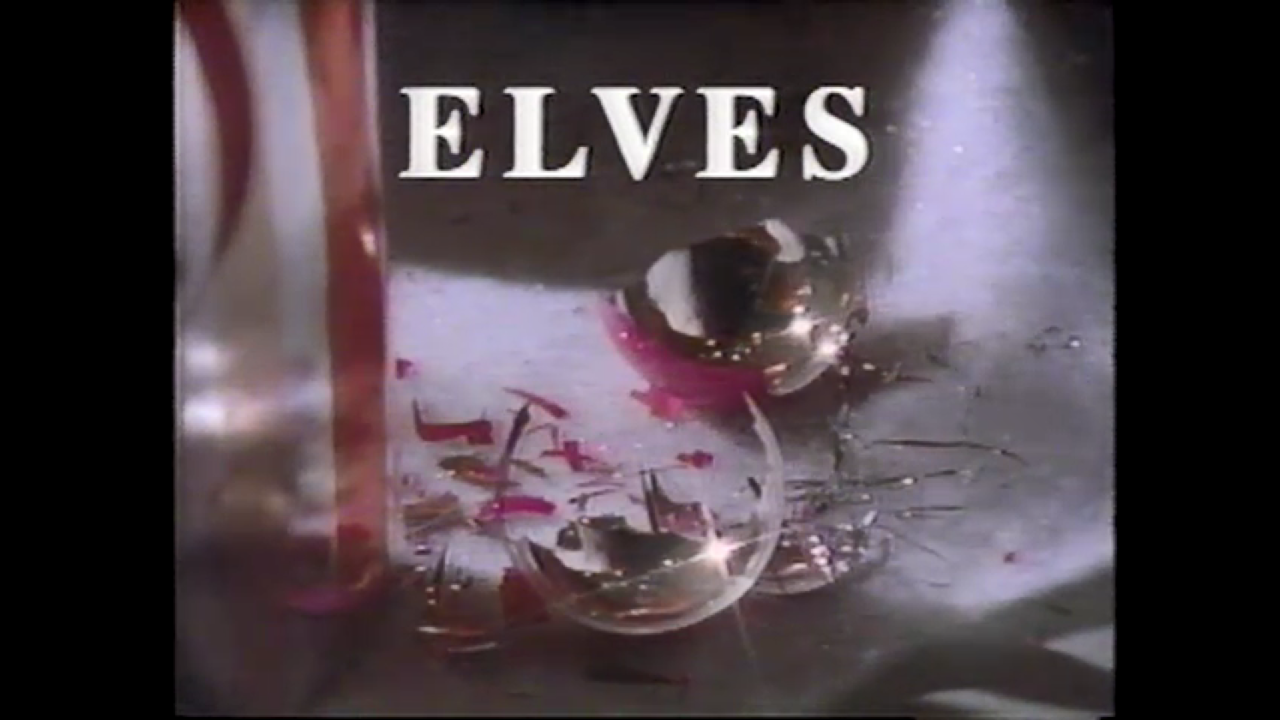 Season 10-Christmas with Grizzly Adams and his Elves