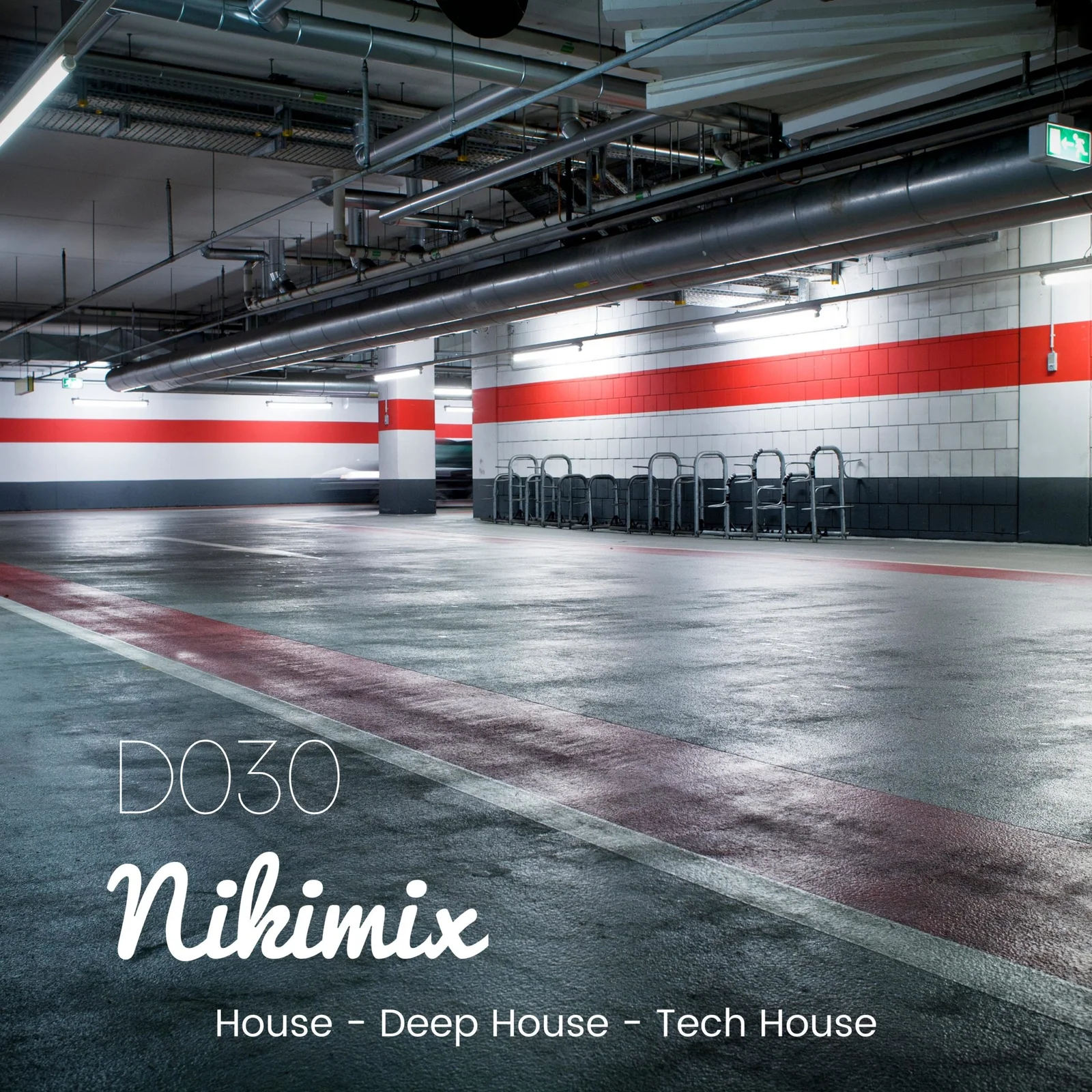 Deep House Sessions D030