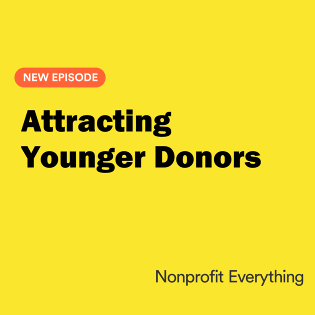 Attracting Younger Donors