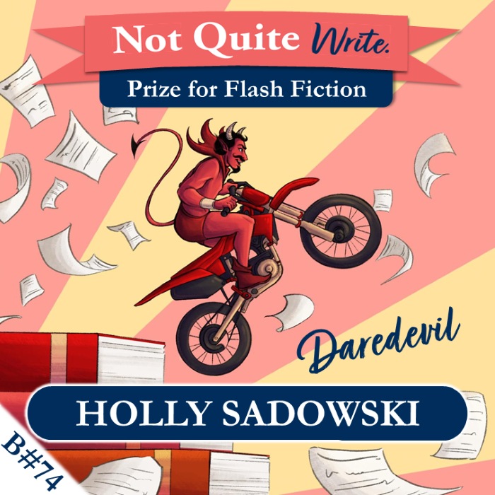 Daredevil Critique – ‘Vigilante Sh*t (Mia’s Version)’ by Holly Sadowski