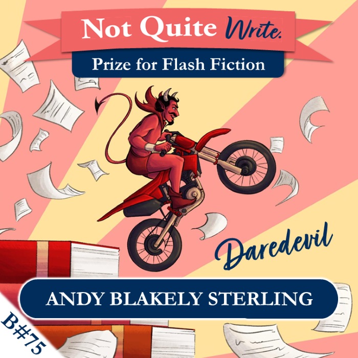 Daredevil Critique – ‘Metamor-fur-sis’ by Andy Blakely Sterling