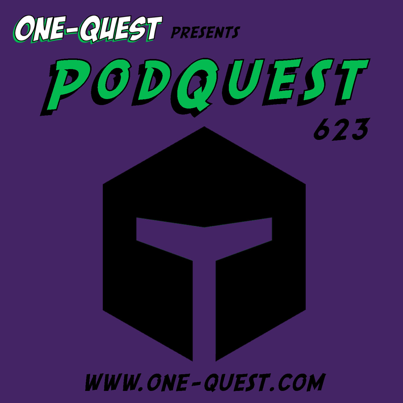PodQuest 623 – Mask of the Phantasm, lily’s world XD Demo, and a Gluten Free Expo