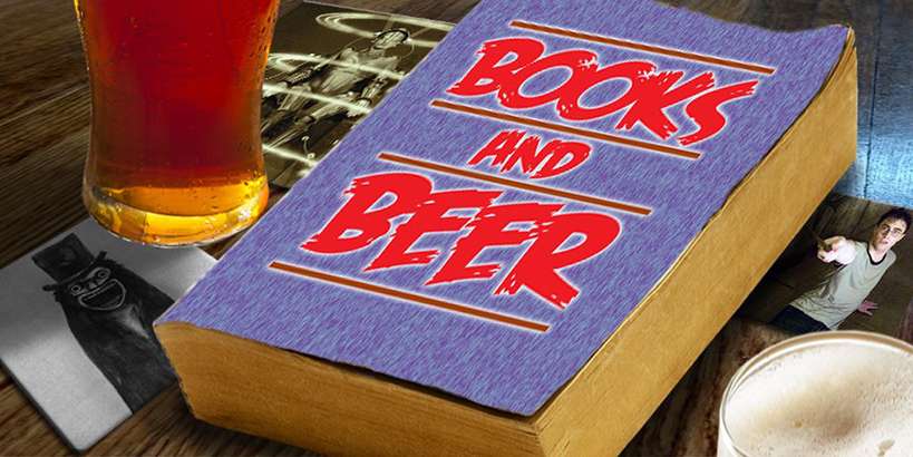 Books & Beer – Ep 19: Lovecraft
