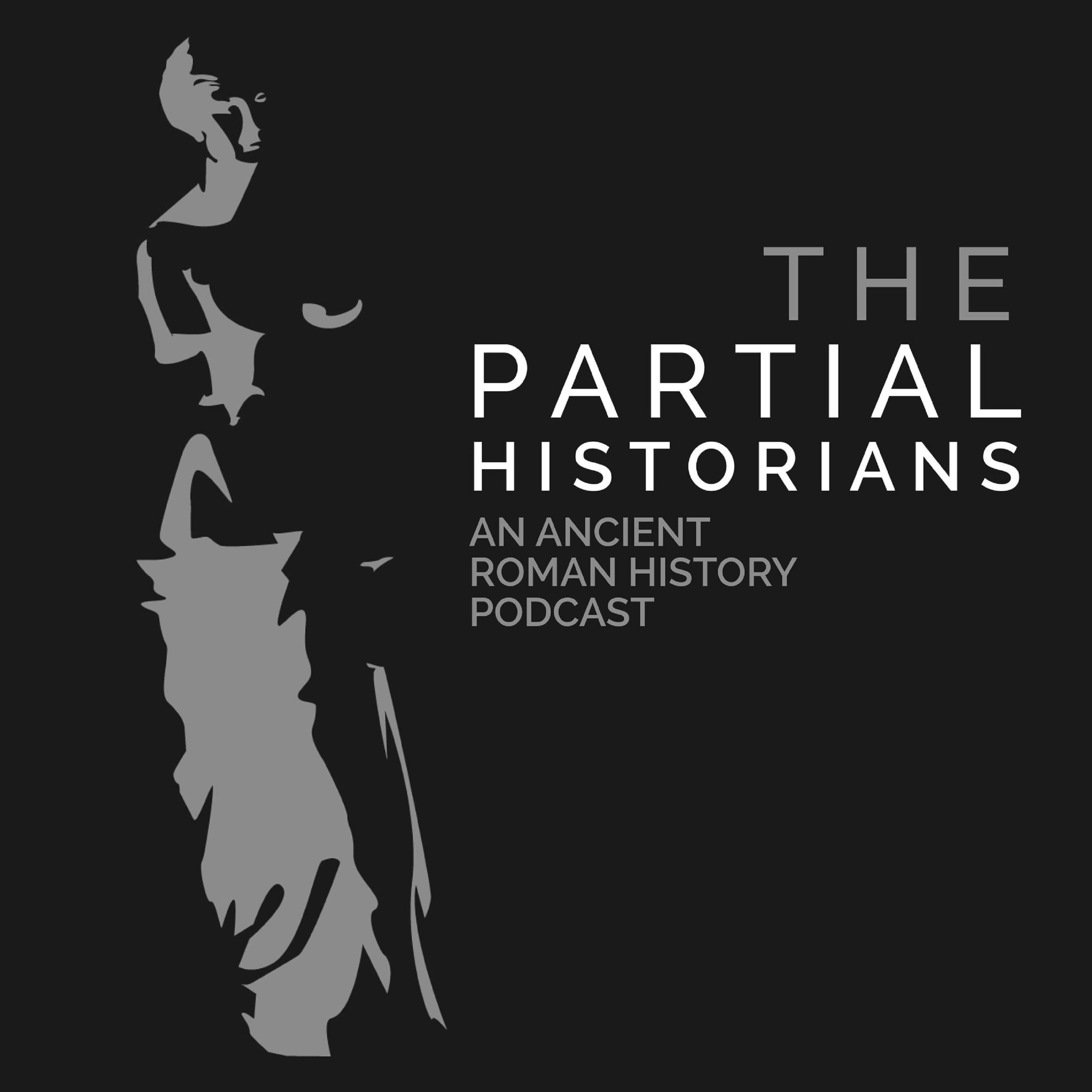 From the Founding of the City Archives - The Partial Historians - Ancient Roman History with smart ladies