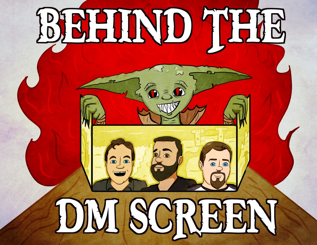 Behind the DM Screen (June 2026)