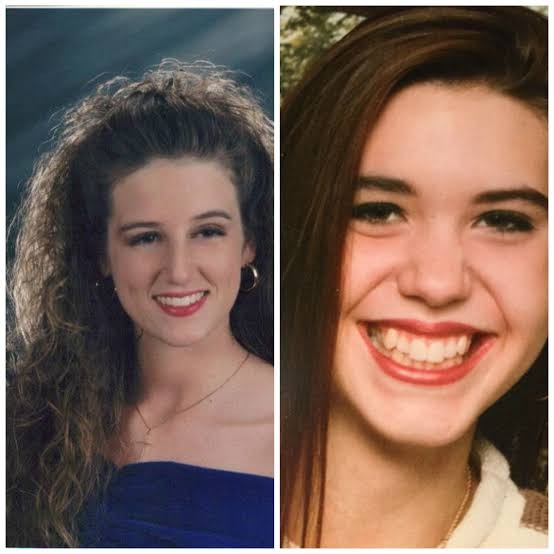 Tiffany Campbell og Melissa Chilton
