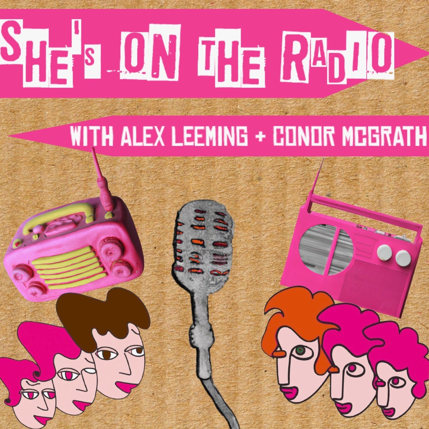 Sheâ€™s On The Radio