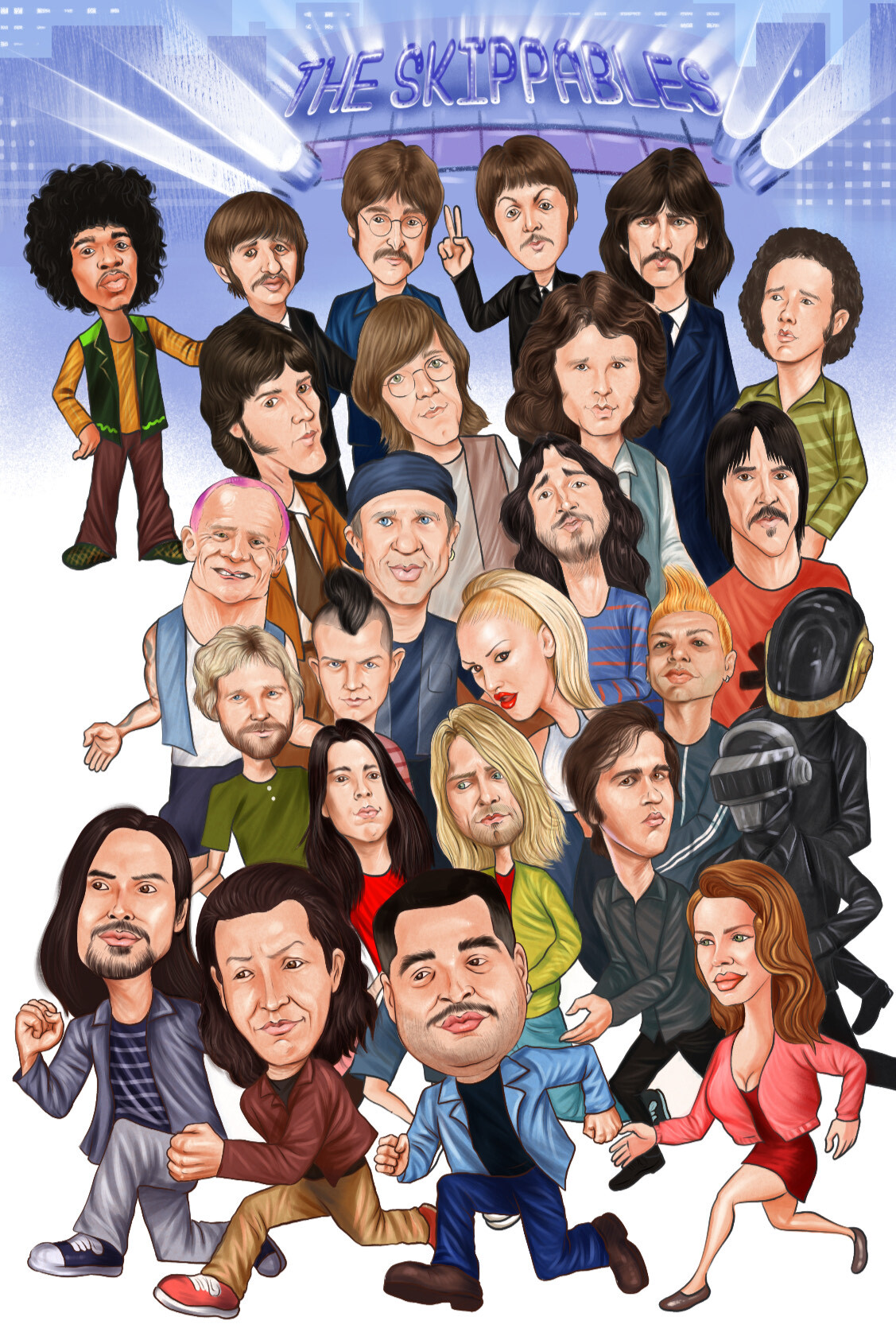 The Skippables