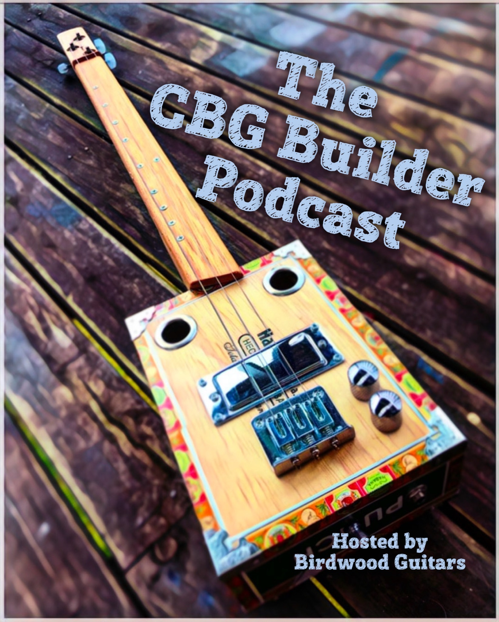 The CBG Builder Podcast