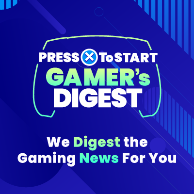 Press X to Start