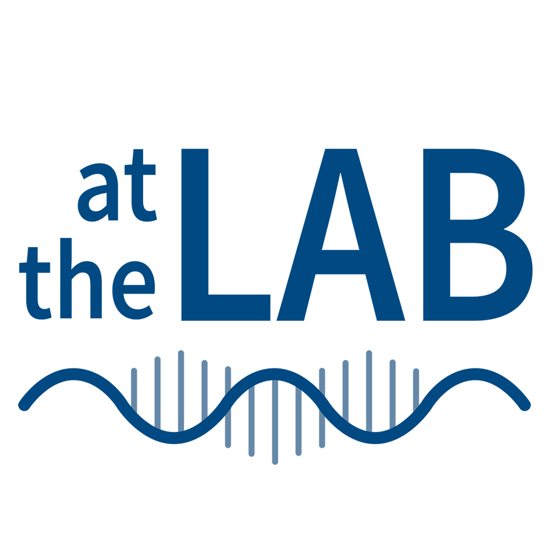 At the Lab