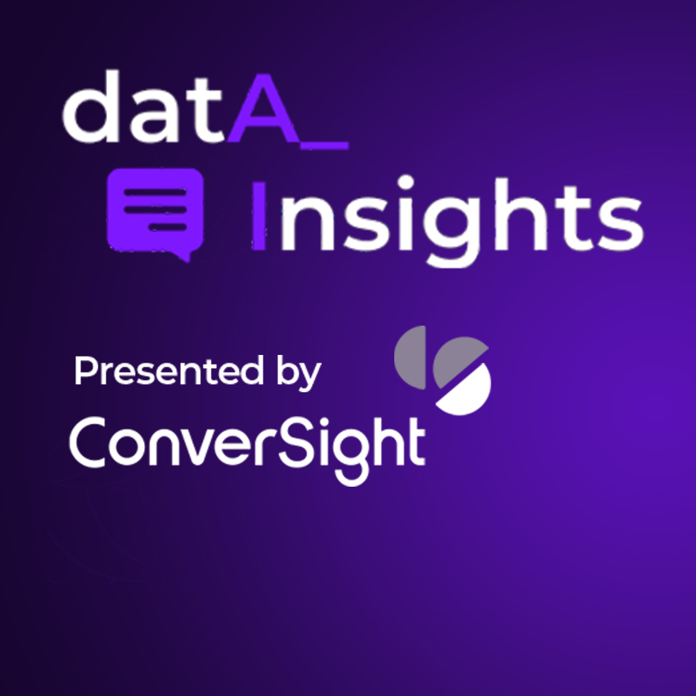The Data Insights Podcast