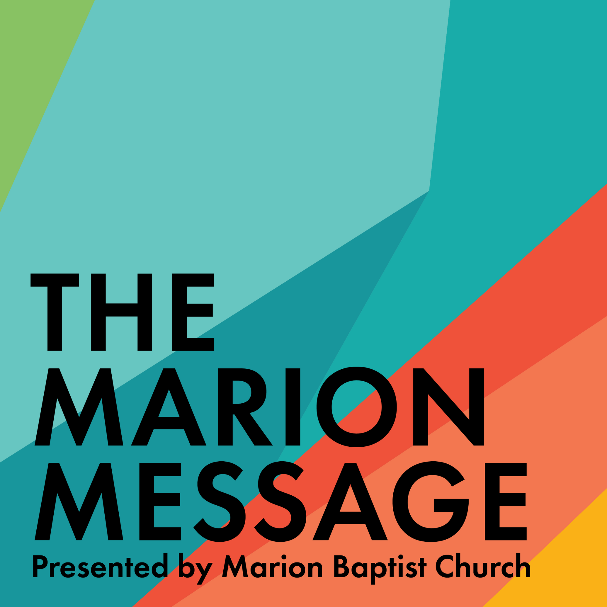 The Marion Message