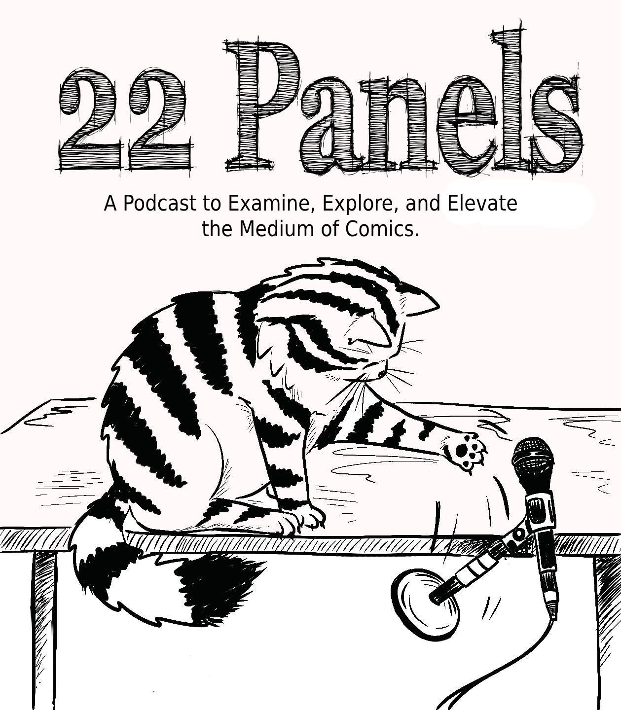 22 Panels - A Comic Book Podcast