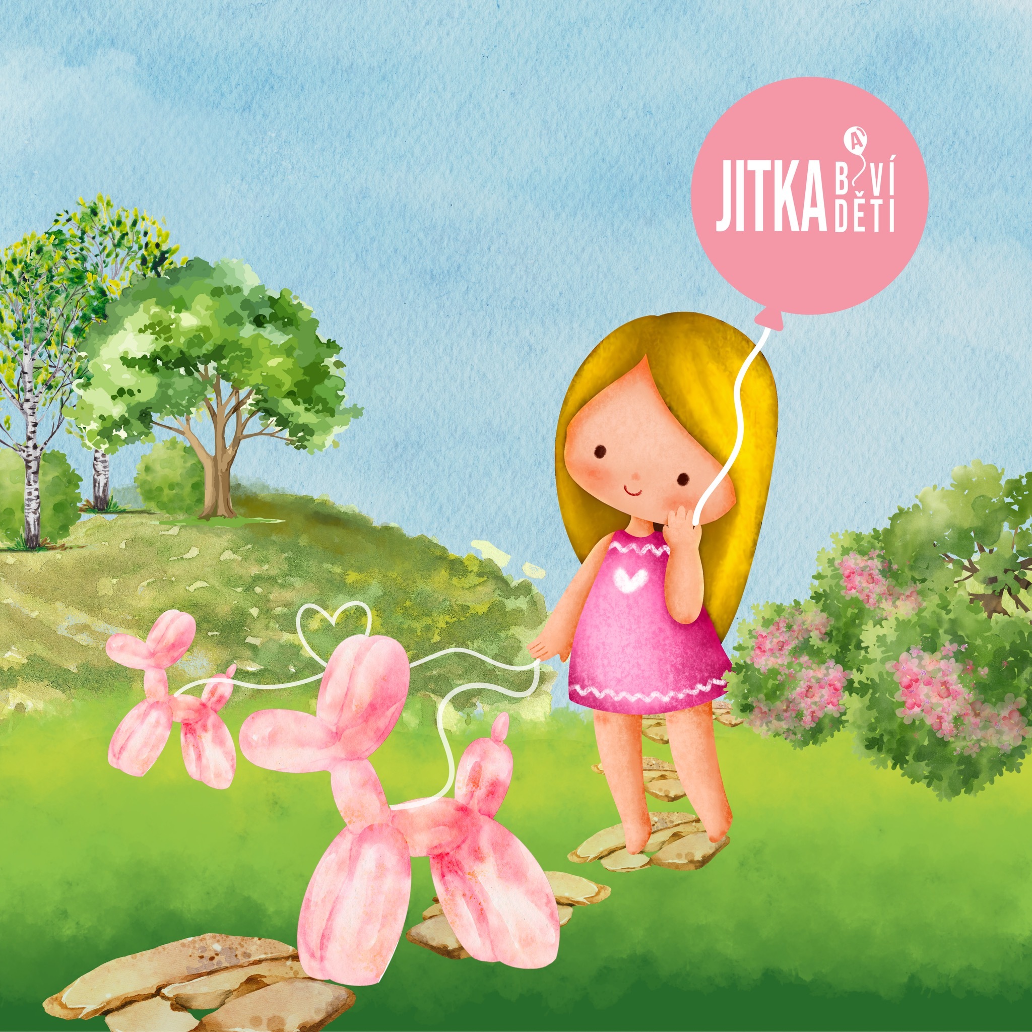 PohÃ¡dky od Jitky