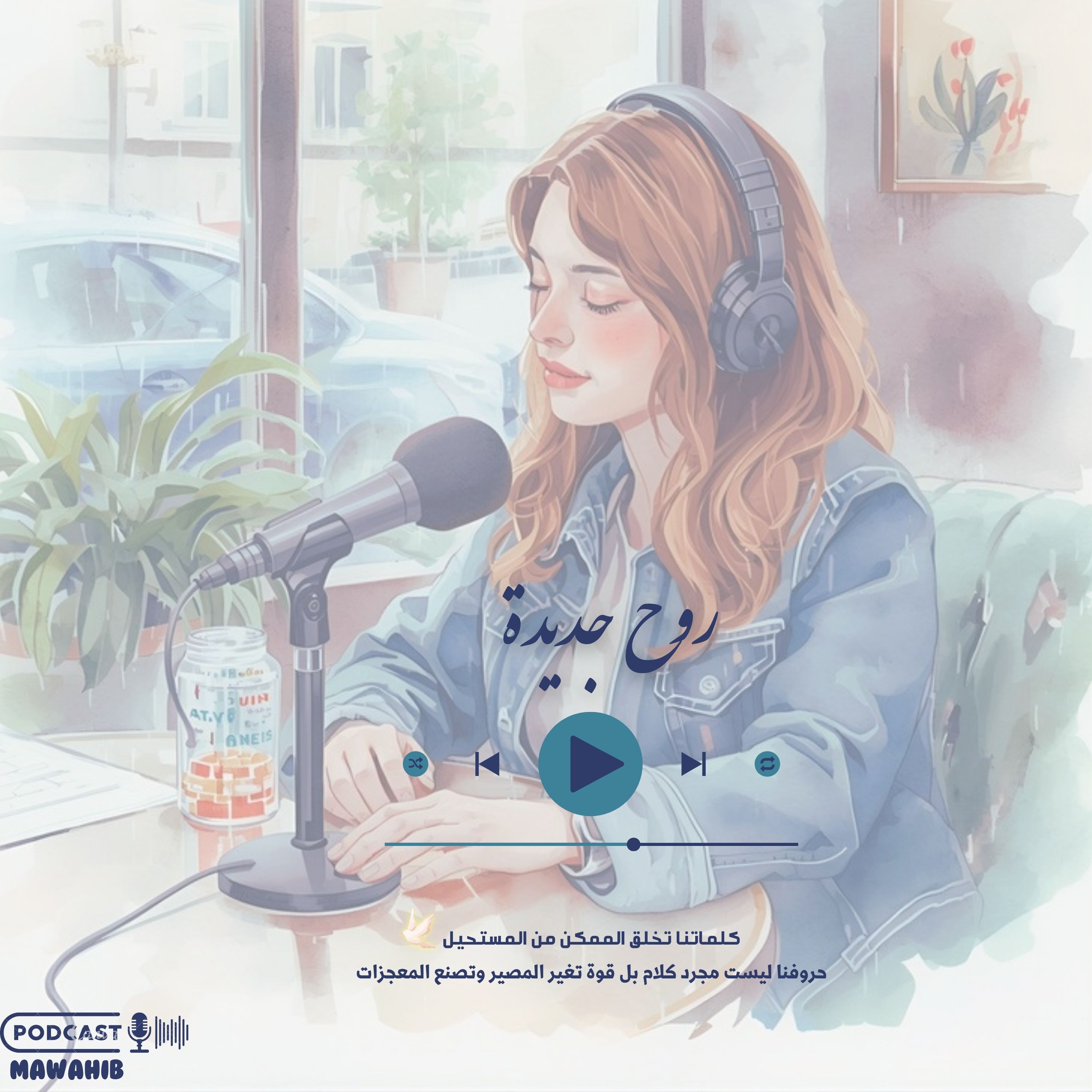 Ø±ÙˆØ­ Ø¬Ø¯ÙŠØ¯Ø©
