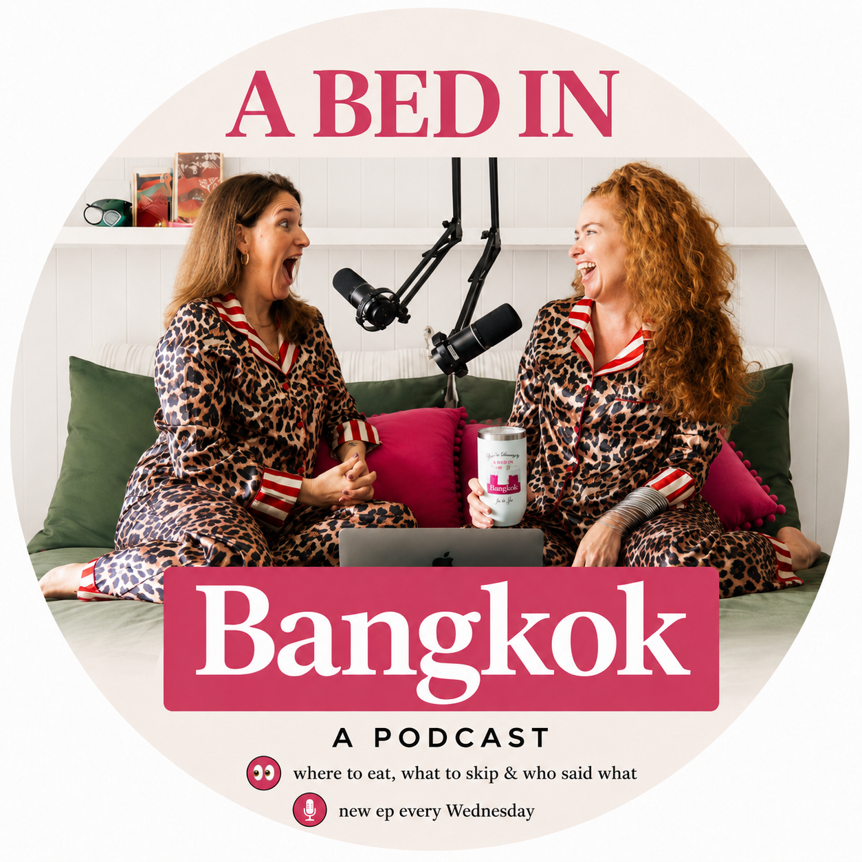 A Bed in Bangkok