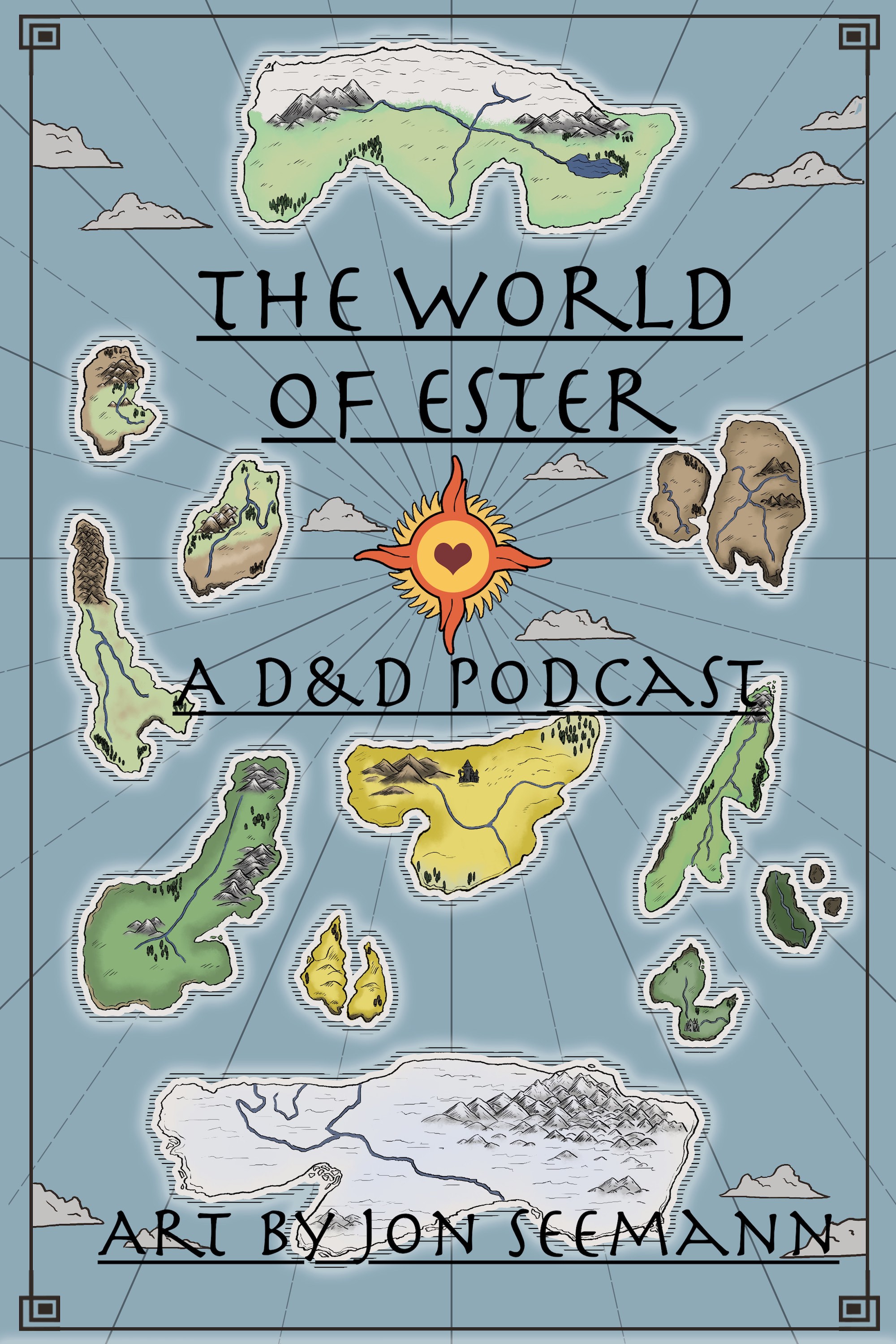 Wondrous Realms Podcast Group