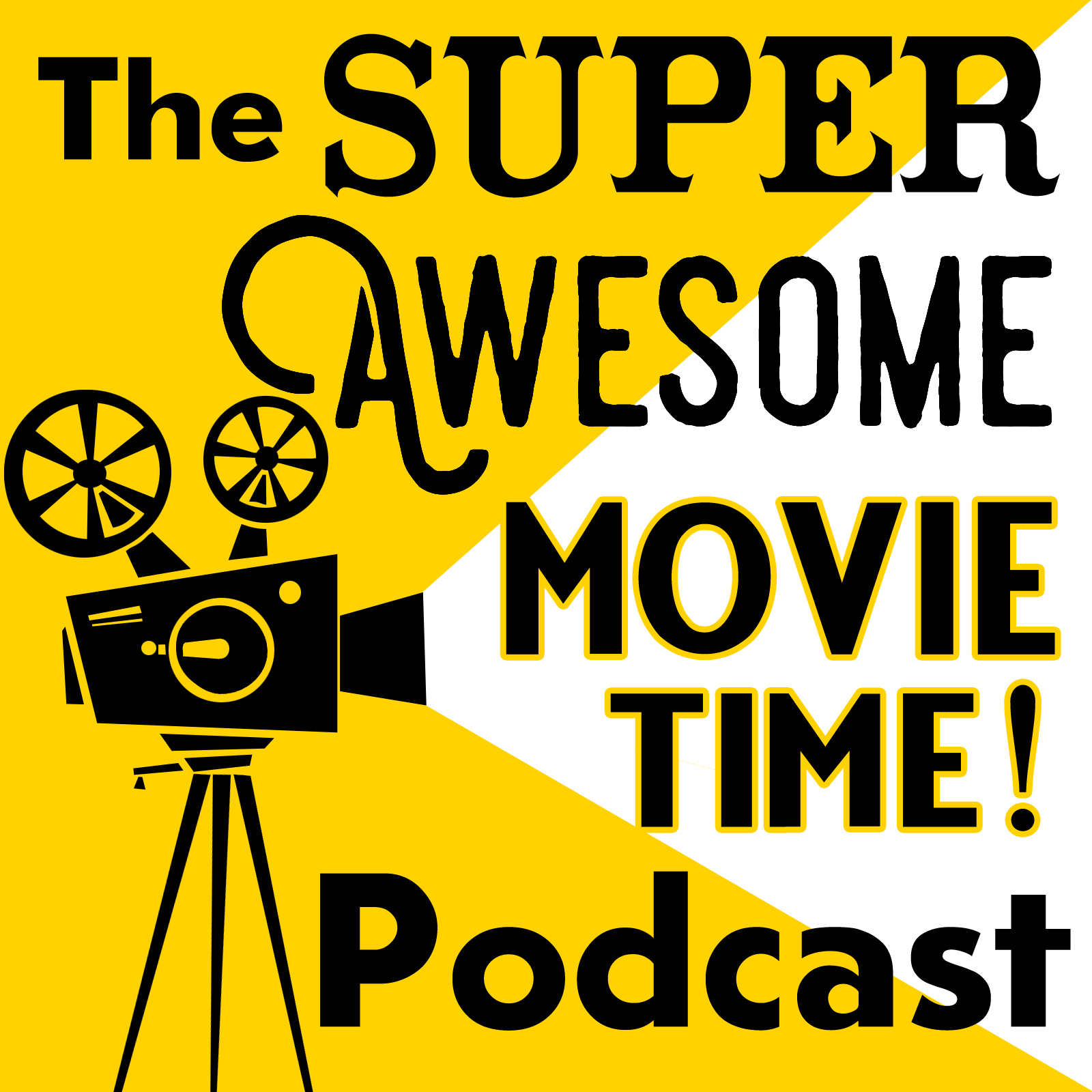 Super Awesome Movie Time