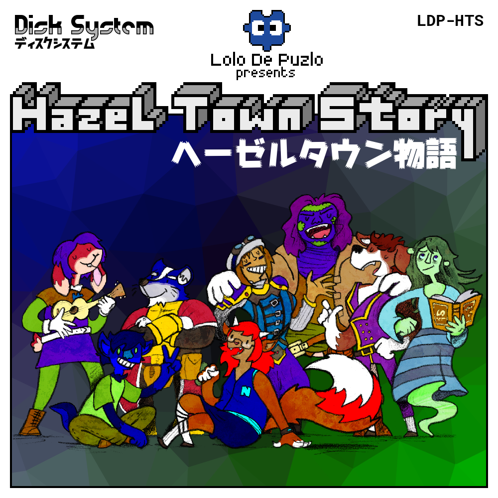 WLDP - Hazel Town Radio