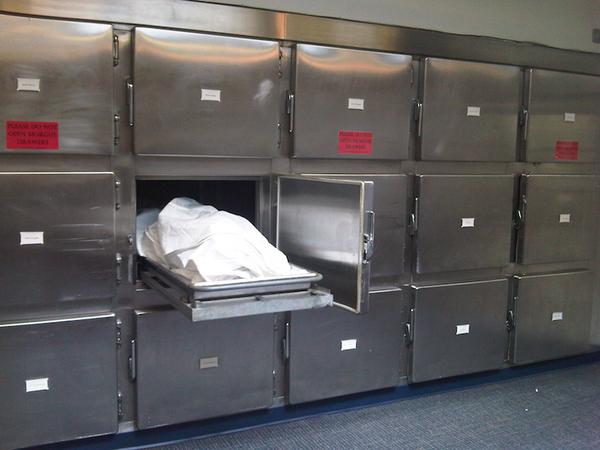 Woman declared dead wakes up in morgue 12 hours later: http://t.co/t7VpKoS3aS http://t.co/jnBTroj2YJ