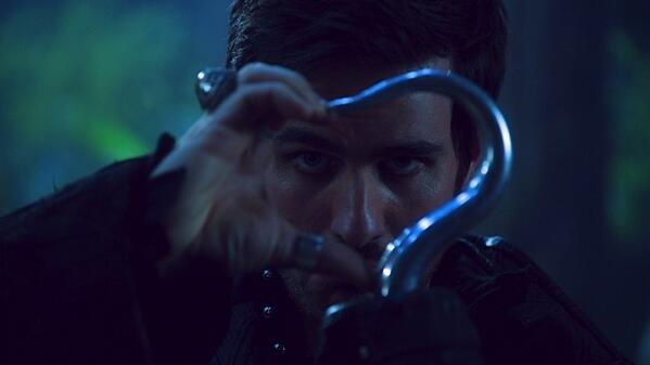 Actions speak louder than words!! #hookers @onceabc http://t.co/OKKpKSSGTv