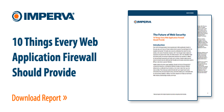 [REPORT] 10 Things Every Web Application Firewall Should Provide #websec #infosec | Read More: http://t.co/xkhoTVsaGA http://t.co/VmPmk6JaGO