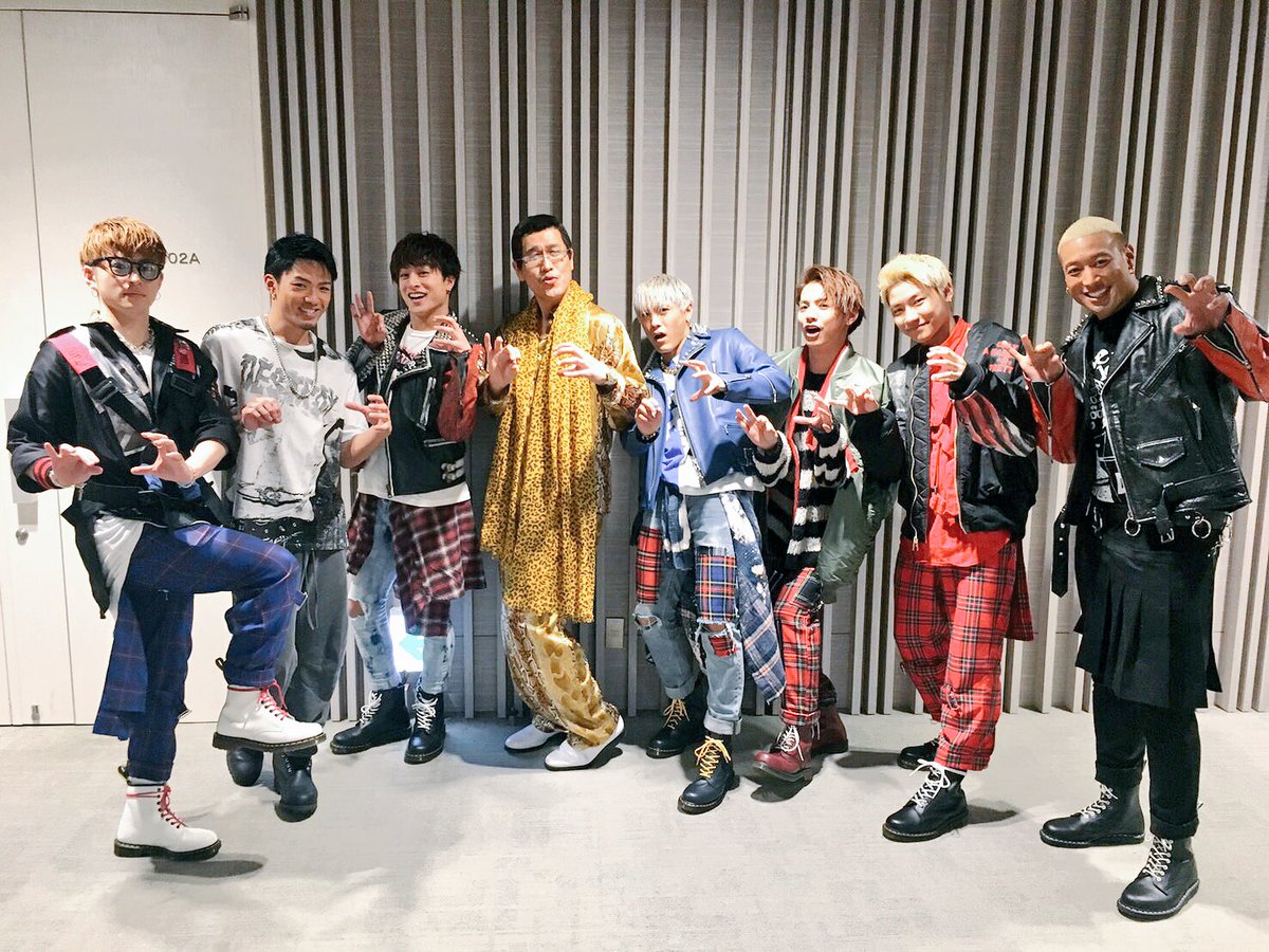 GENERATIONSさんと！ 