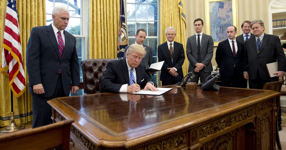 First "grab them by the pussy" Then get rid of their reproductive rights. The Oval office: the world's most powerful locker room. 