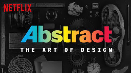 Check out "Abstract: The Art of Design" on Netflix https://t.co/Woe8ZCHzc8 