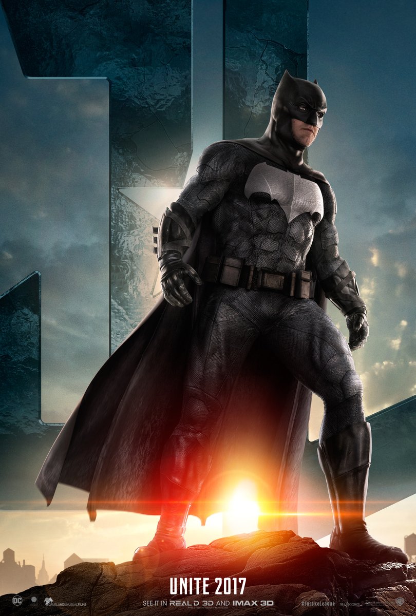 #JusticeLeague 