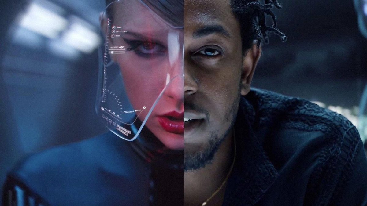 After all that buildup, @TaylorSwift13's "Bad Blood" video actually is sufficiently epic http://t.co/rAwHXG9ktk http://t.co/cCNAdQN7Tg