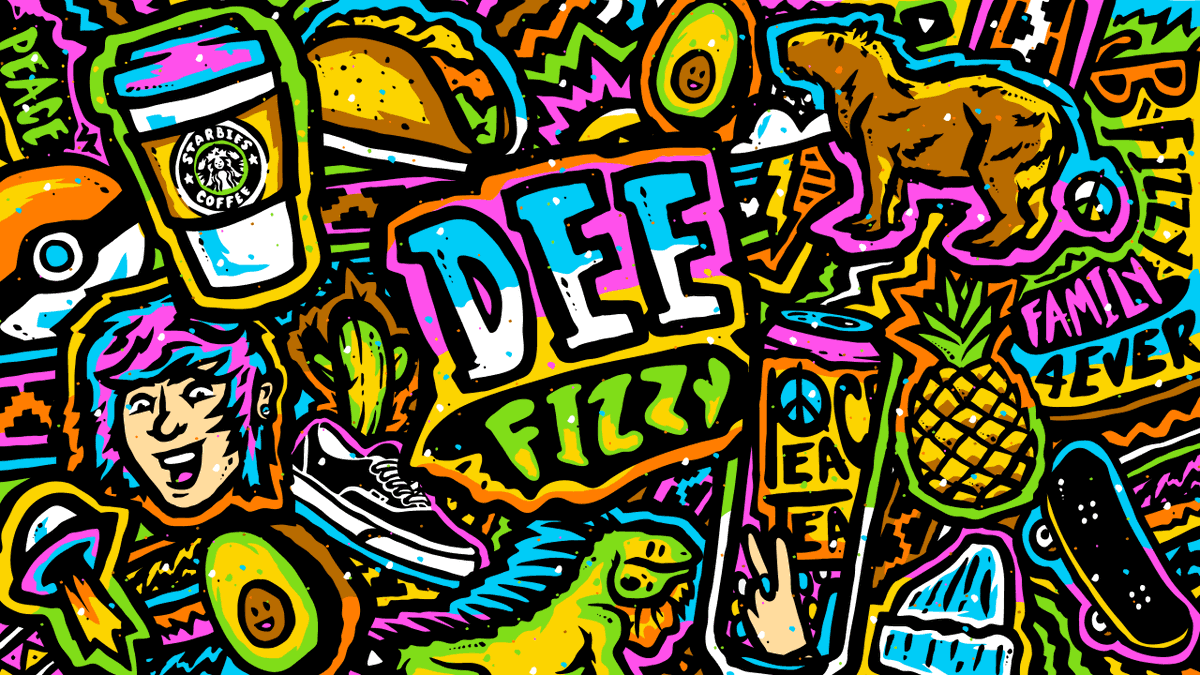 New chapter ////
Deefizzy 2.0 http://t.co/cGA78fmr4h