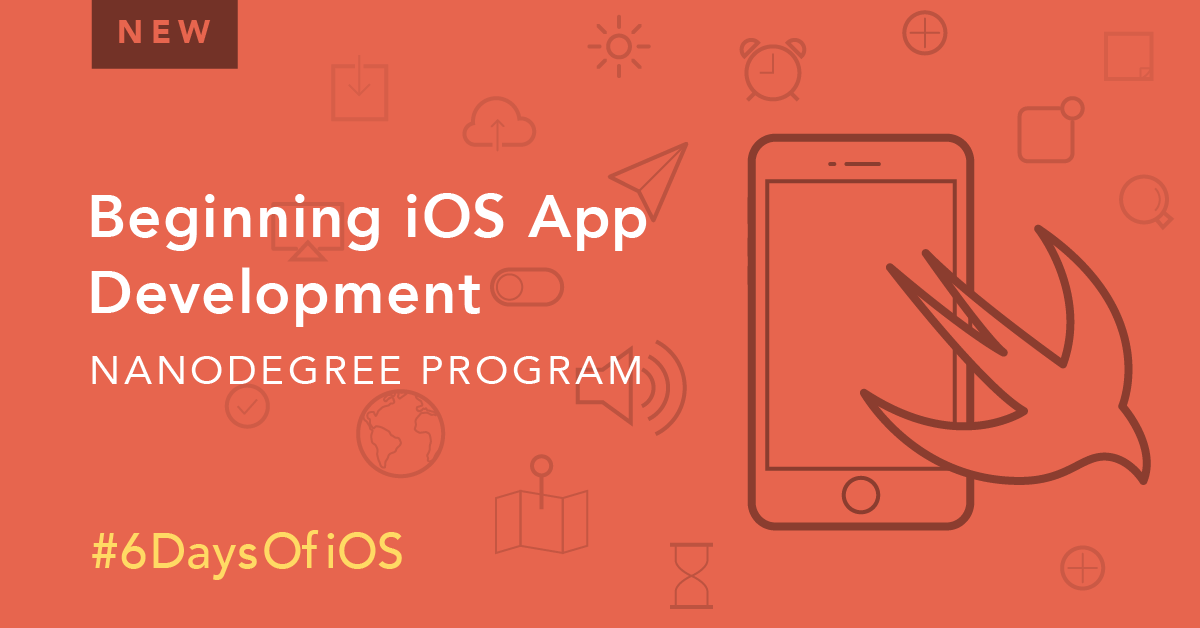 Enrollment is open! No programming experience needed, and enter to win some loot! #6DaysofiOS http://t.co/iSkJePPTxm http://t.co/vxN5tZy1Cr