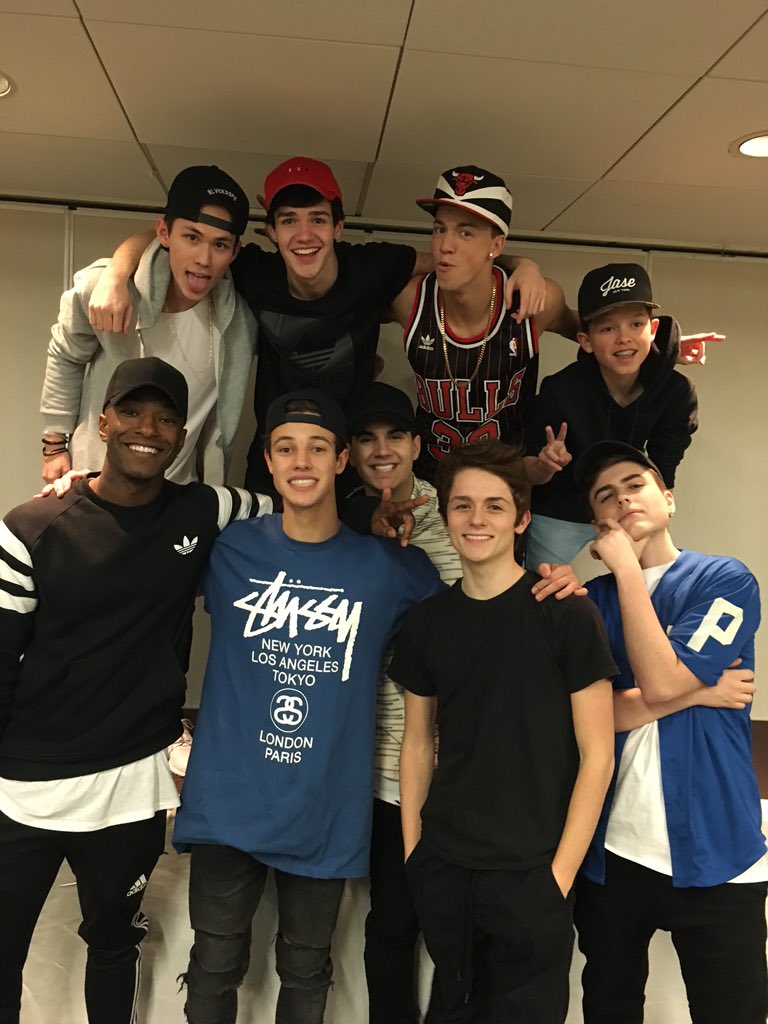 Come see these guys #MagconNorthEast 